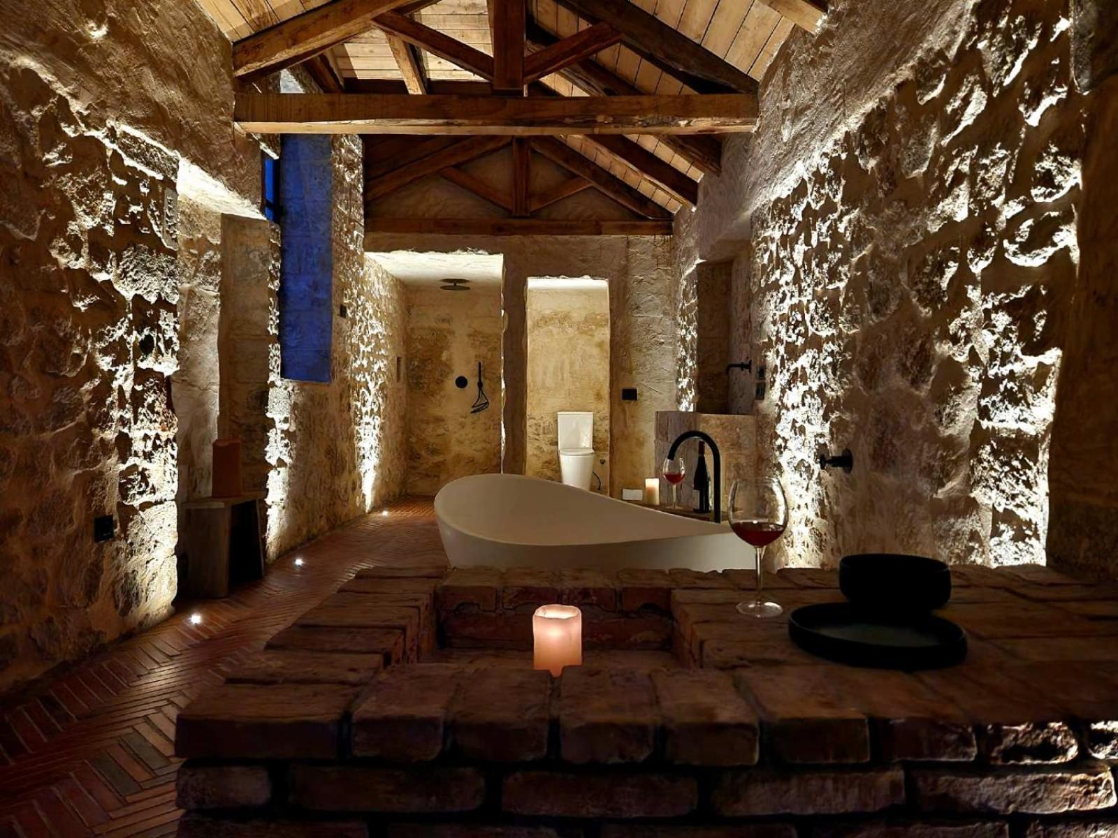 Amalen Suites Adults Only 罗希姆诺 外观 照片