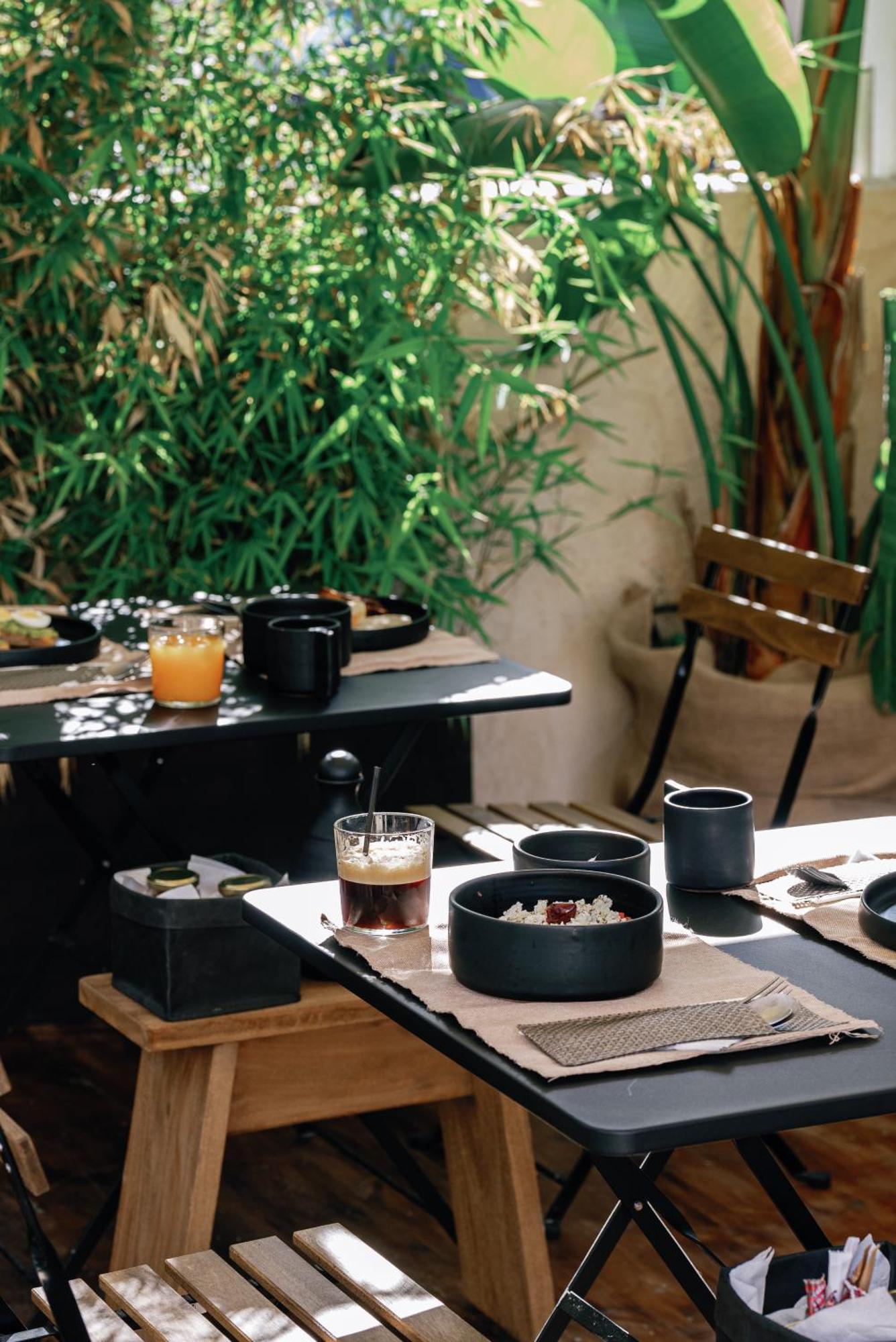 Amalen Suites Adults Only 罗希姆诺 外观 照片