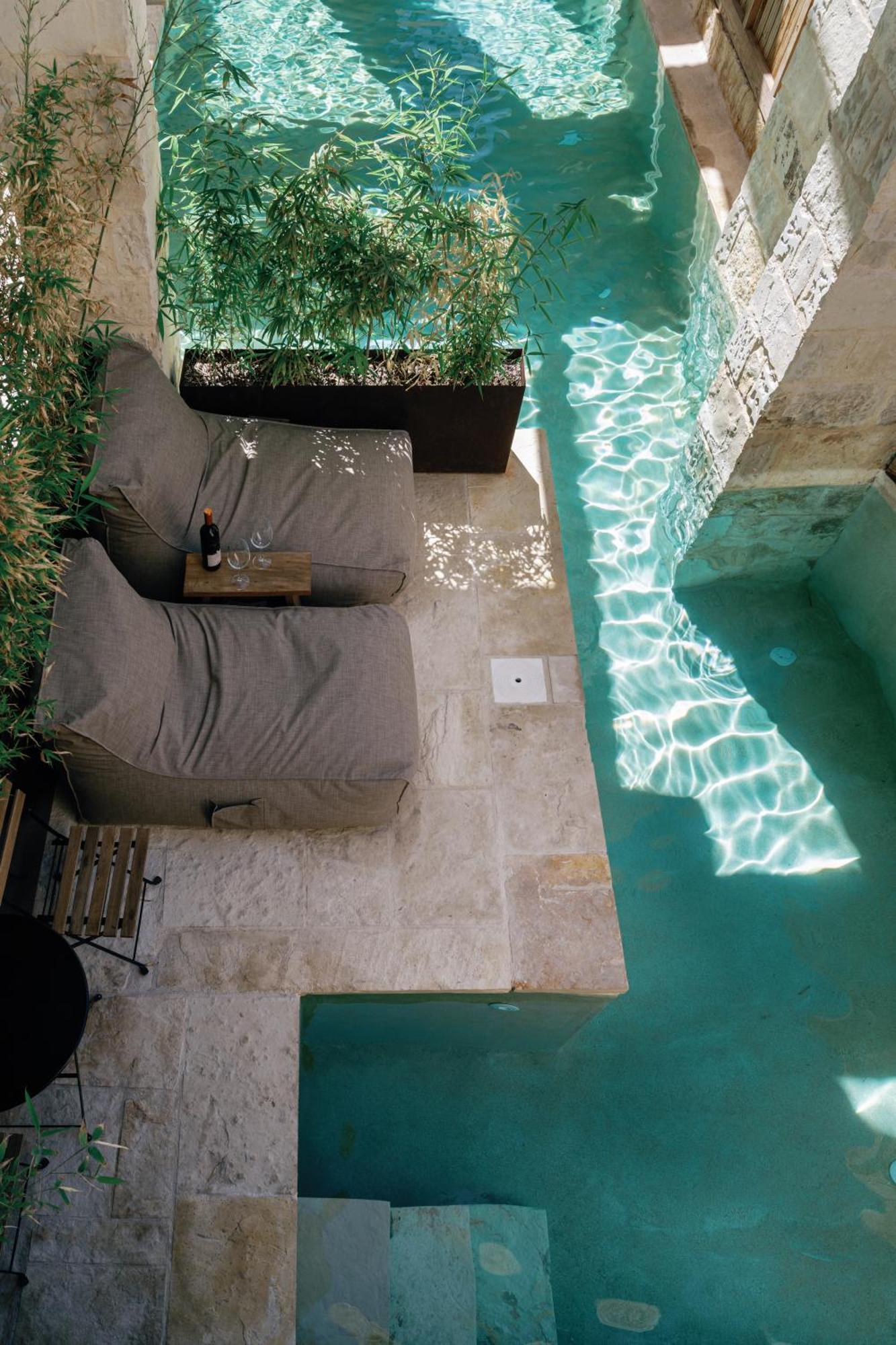 Amalen Suites Adults Only 罗希姆诺 外观 照片